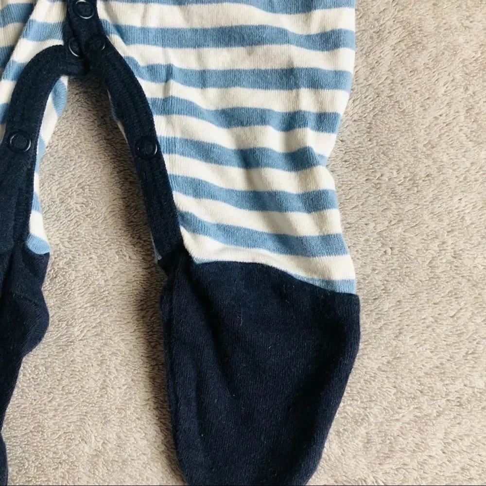 Giggle Better Basics Footed Onepiece & Bodysuit